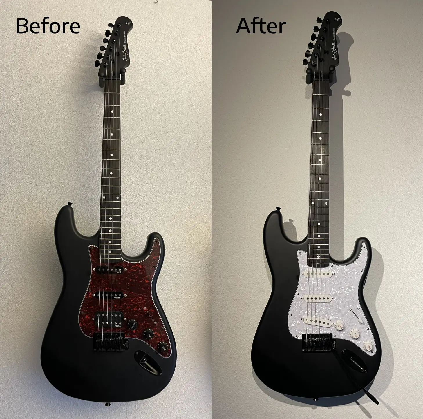 Before and After