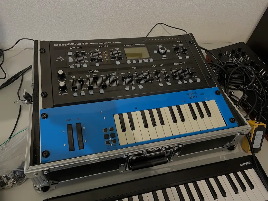 Frankensoil MK2