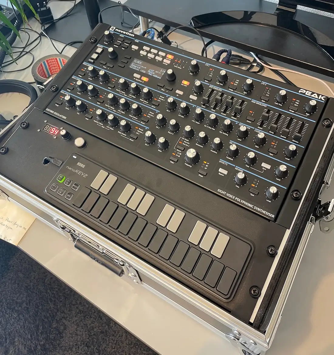 Frankensoil MK3