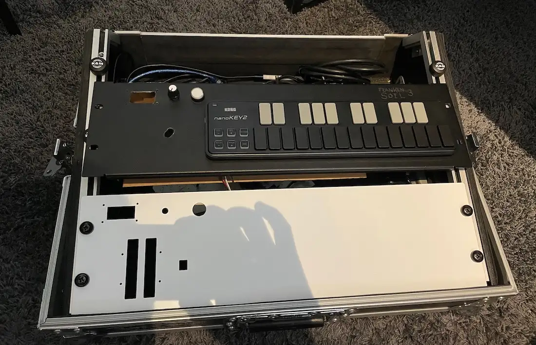 Frankensoil MK4 cut out