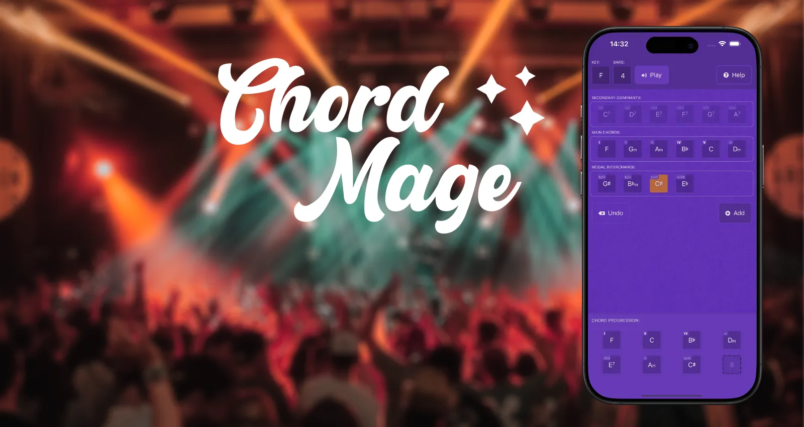 Chord Mage